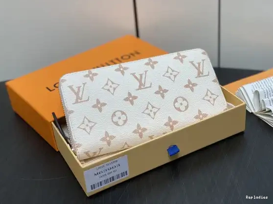 Cheap VUITTON Zippy Portefeuille LOUIS WALLET-19.5*10.5*2.5cm 0705